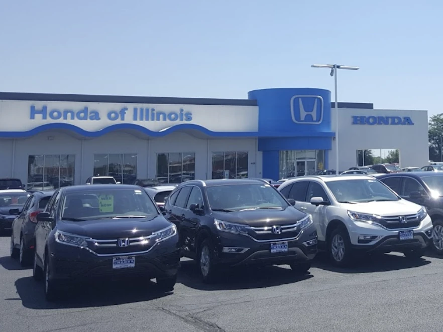 Honda of Illinois