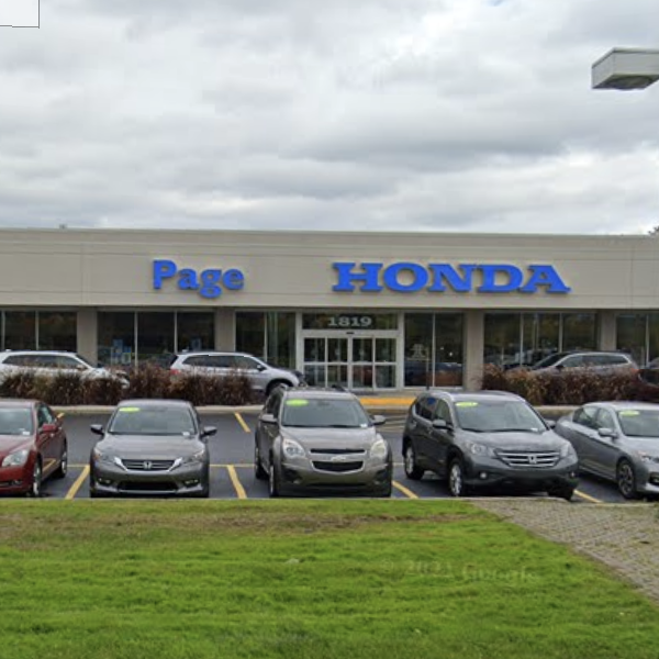 Page Honda of Bloomfield