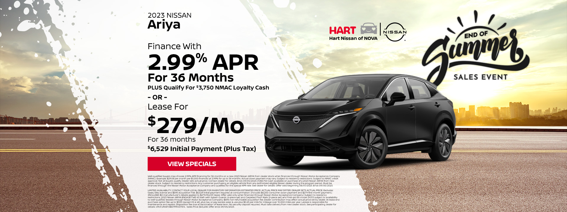 hart nissan pre owned