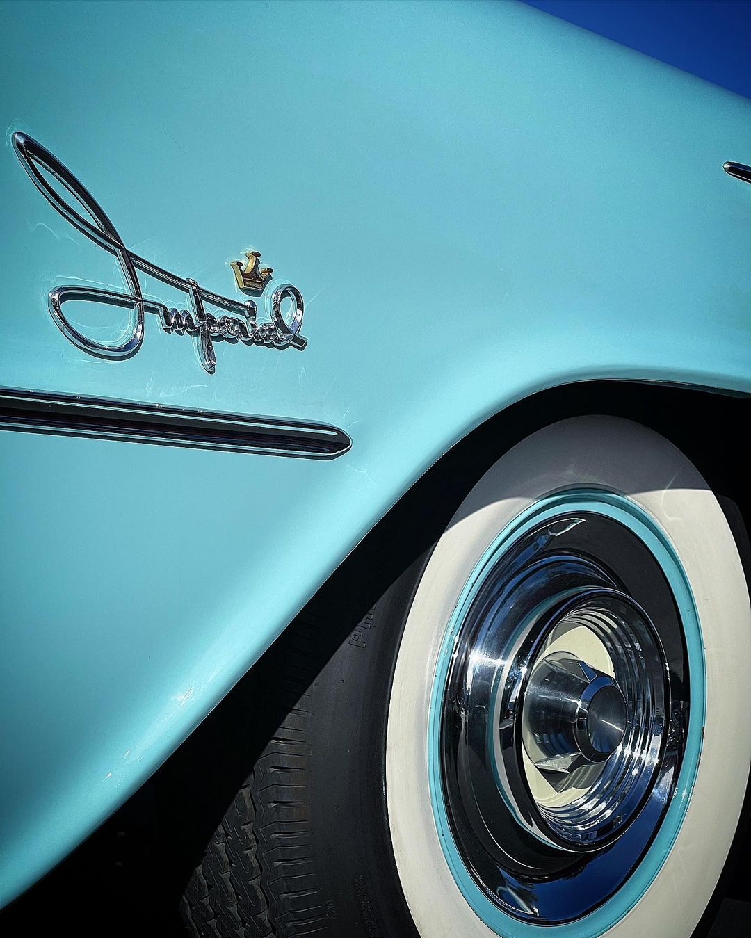Instagram Classic Car Photo