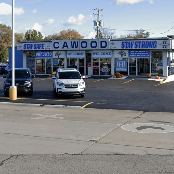 Cawood Honda
