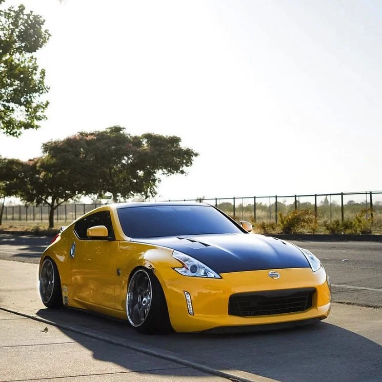 Instagram Classic Car Photo