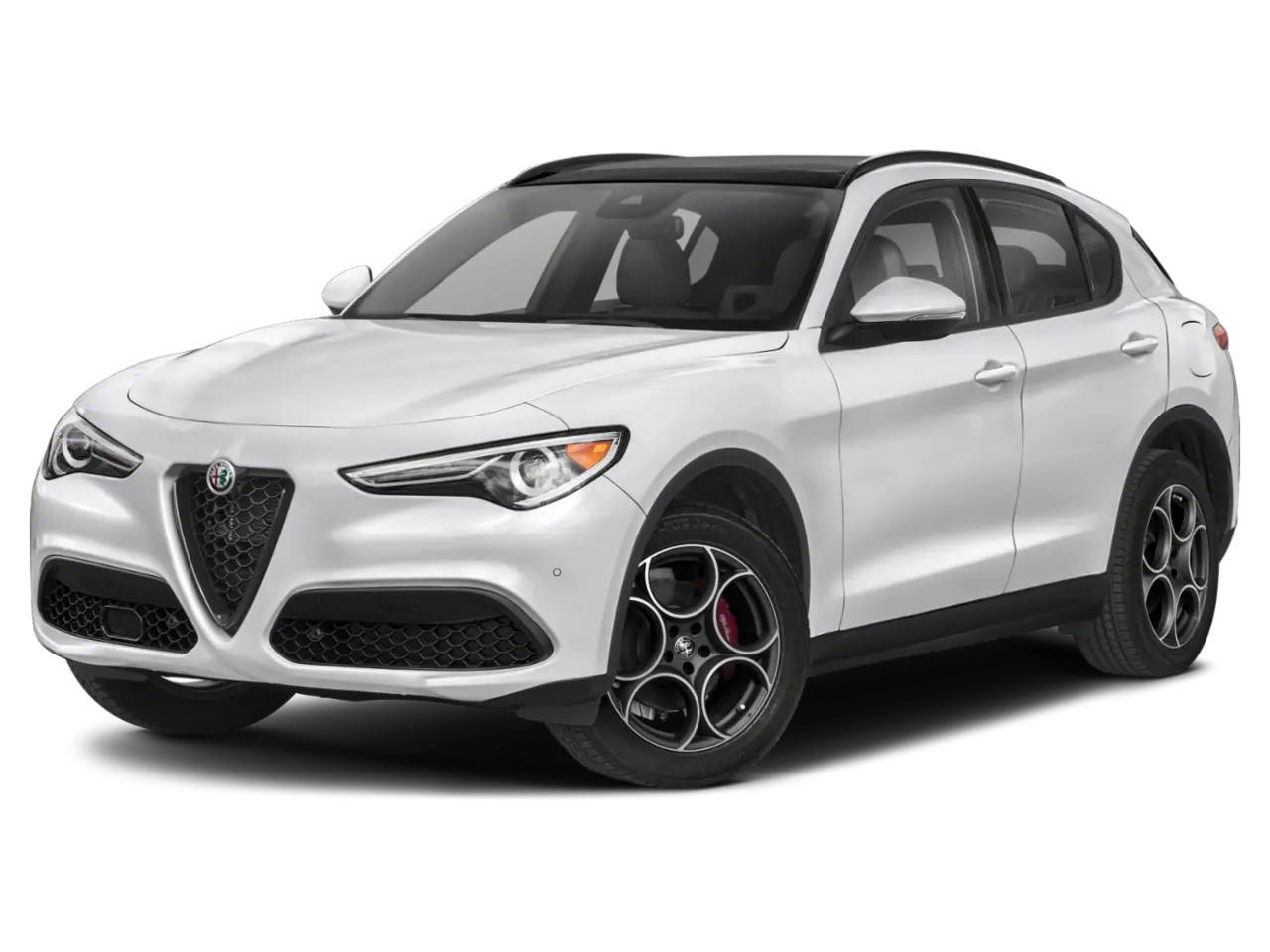 Compare the Alfa Romeo Stelvio To Other Luxury SUVs