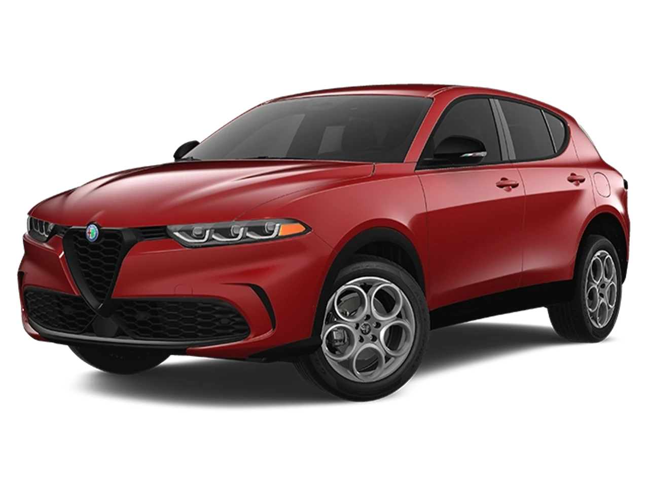 Compare the Alfa Romeo Tonale To Other Luxury SUVs