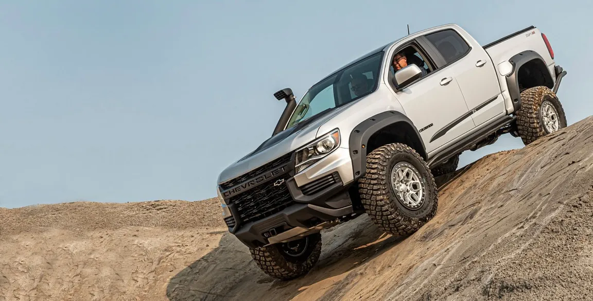 2023 AEV Chevrolet Colorado ZR2 Dan Cummins Dealership