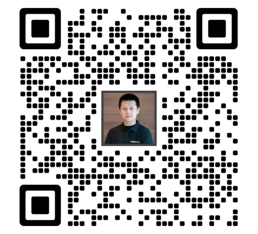 Ivan Chen contact QR Code