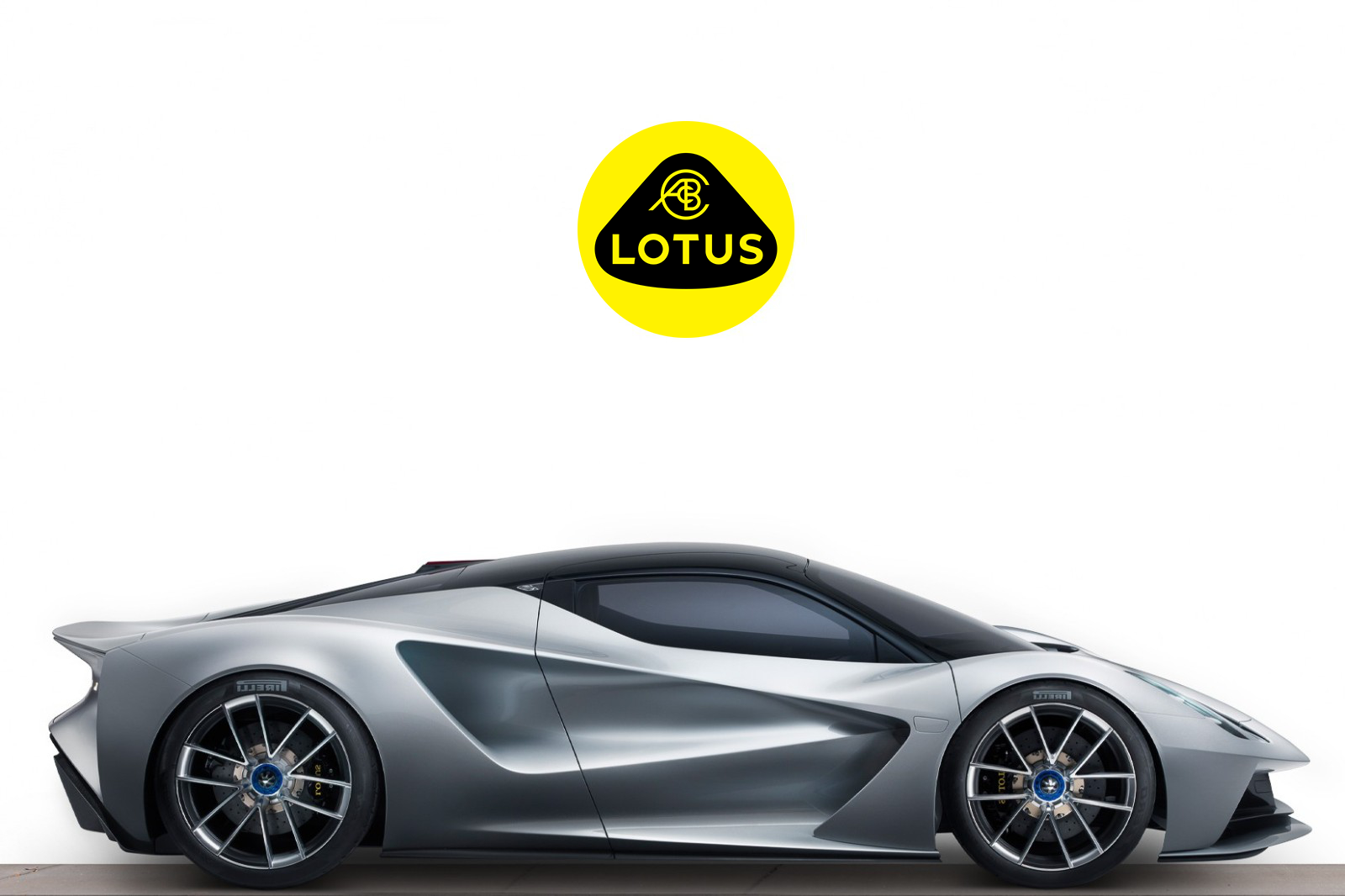 /2024 Lotus Evija