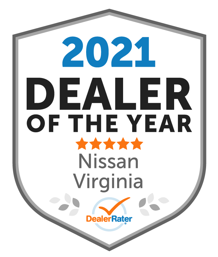 2021 Dealer Rater, Dealer of the Year