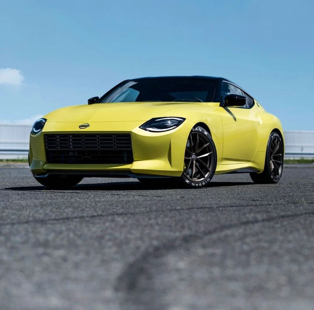 Instagram Classic Car Photo