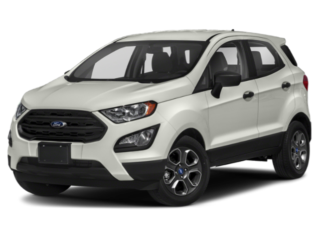 2021 Ford EcoSport S 4x4